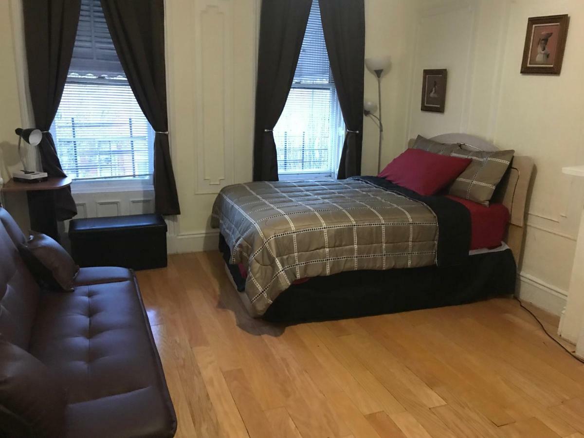 Jefferson Inn ニューヨーク エクステリア 写真